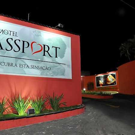 Motel Passport Guaratinguetá Extérieur photo