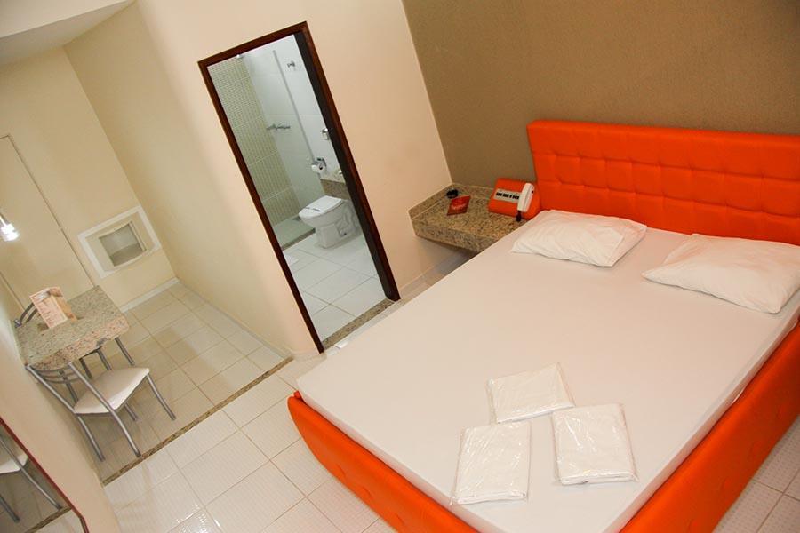 Motel Passport Guaratinguetá Extérieur photo