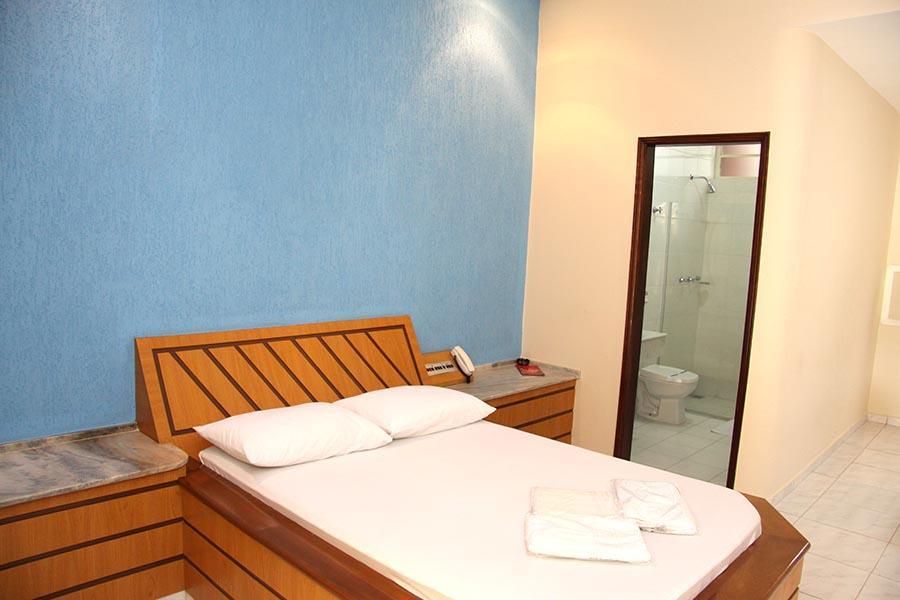Motel Passport Guaratinguetá Extérieur photo