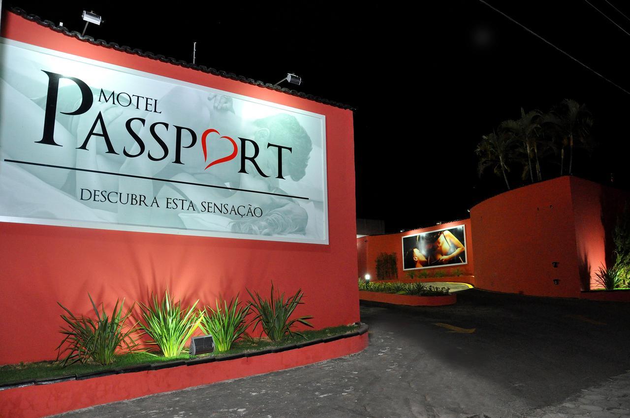 Motel Passport Guaratinguetá Extérieur photo